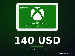 XBox Global Games — 140 USD