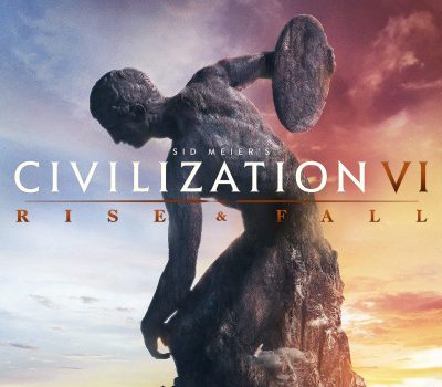Sid Meier’s Civilization VI - Rise and Fall DLC ASIA Steam Ключ