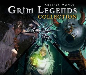 Grim Legends Коллекция Steam Ключ