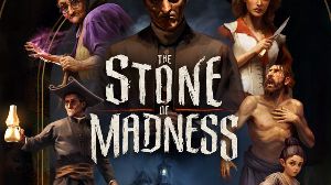 The Stone of Madness NA PS5 Ключ