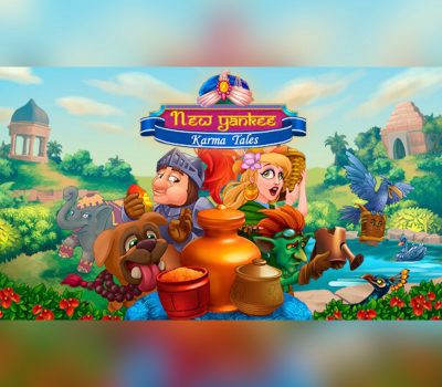 New Yankee: Karma Tales PC Steam Ключ