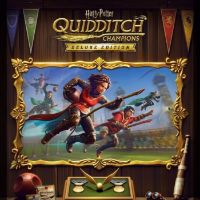Harry Potter: Quidditch Champions Deluxe-издание US Xbox One / Xbox Series X|S Ключ
