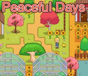 Peaceful Days PC Steam Аккаунт