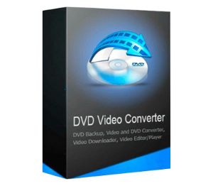 Wonderfox: DVD Video Converter Ключ