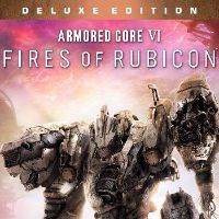 Armored Core VI: Fires of Rubicon Deluxe-издание US XBOX One / Xbox Series X|S Ключ