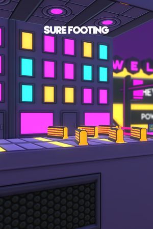 Sure Footing Steam Ключ