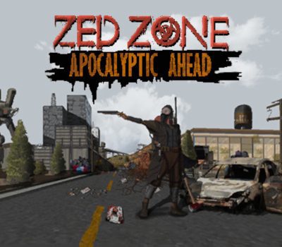 ZED ZONE PC Steam Ключ