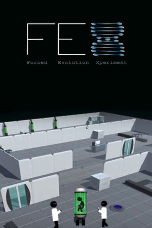 F.E.X (Forced Evolution Experiment) Steam Ключ
