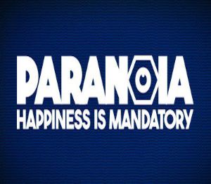 Paranoia: Happiness is Mandatory EU Epic Games Ключ