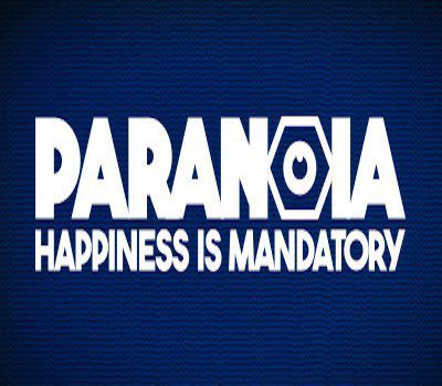 Paranoia: Happiness is Mandatory EU Epic Games Ключ