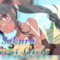 Sakura Forest Girls Steam Ключ