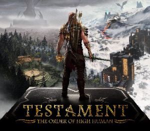 Testament: The Order of High Human Steam Ключ