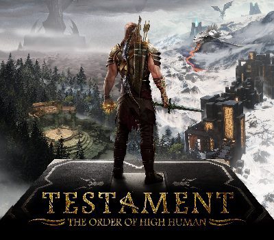 Testament: The Order of High Human Steam Ключ