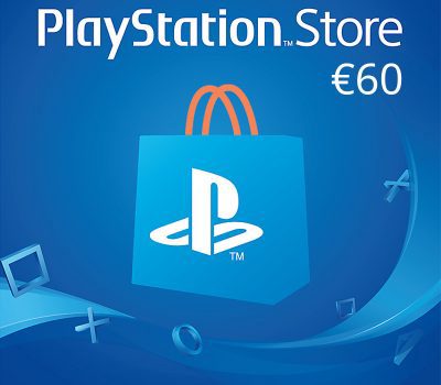 PlayStation Network Карта €60 SK