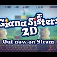 Giana Sisters 2D Steam Подарок