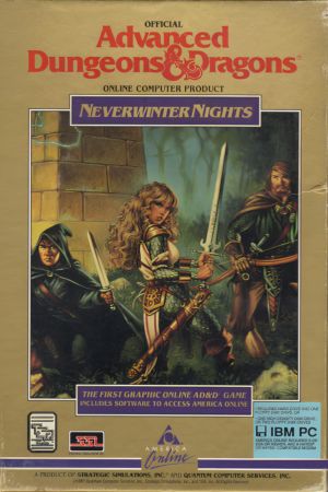 Dungeons & Dragons Neverwinter Nights 2: Улучшенное издание EU PC Steam Ключ