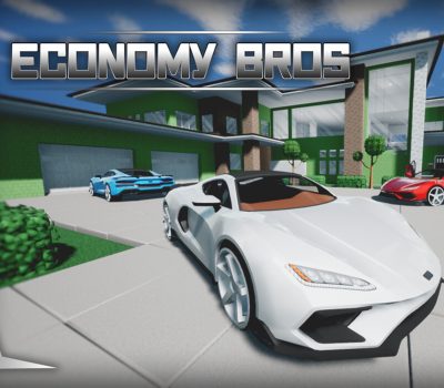 The Economy Bros PC Steam Ключ
