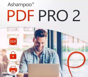Ashampoo PDF Pro 2 Ключ