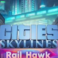 Cities: Skylines - Rail Hawk Radio DLC EU Steam Ключ
