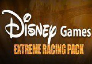 Disney Extreme Racing Pack PC Steam Ключ