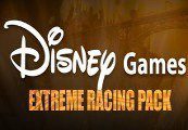 Disney Extreme Racing Pack PC Steam Ключ