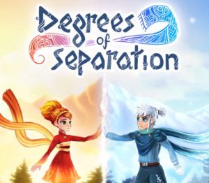 Degrees of Separation RoW v2 PC Steam Ключ