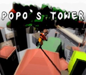 Popo's Tower Steam Ключ