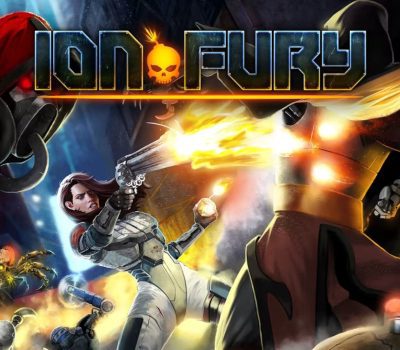 Ion Fury EU Nintendo Switch Ключ