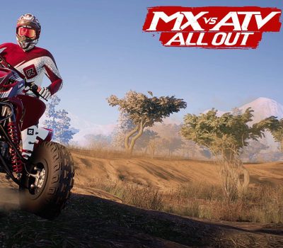 MX vs ATV All Out EU XBOX One Ключ