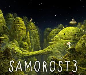 Samorost 3 EU Steam Ключ