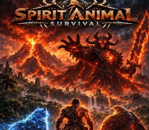 Spirit Animal Survival PC Steam CD Key