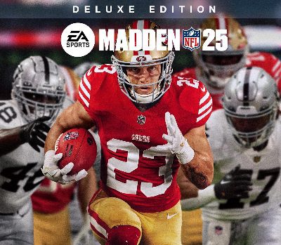 EA SPORTS Madden NFL 25 Deluxe-издание XBOX One / Xbox Series X|S Ключ