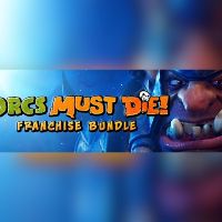 Orcs Must Die! Franchise Набор Steam Аккаунт