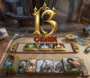 13 柱庭 / Cabal 13 PC Steam Ключ