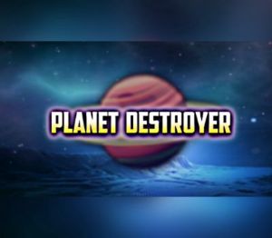 Planet destroyer Steam Ключ