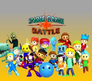 Indie Game Battle Steam Ключ