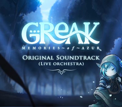 Greak: Memories of Azur - Soundtrack DLC PC Steam CD Key