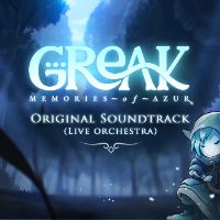 Greak: Memories of Azur - Soundtrack DLC PC Steam Ключ
