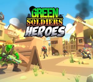 Green Soldiers Heroes: Extreme Bikers XBOX One / Xbox Series X|S Аккаунт