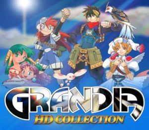 GRANDIA HD Ремастер Коллекция XBOX One / Xbox Series X|S Аккаунт