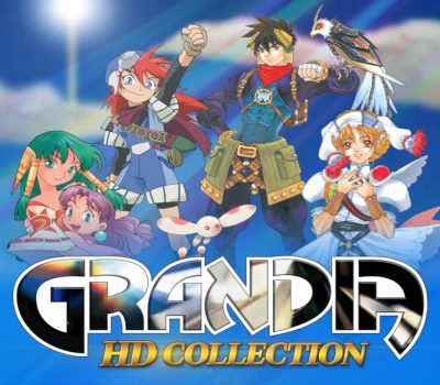 GRANDIA HD Ремастер Коллекция XBOX One / Xbox Series X|S Аккаунт