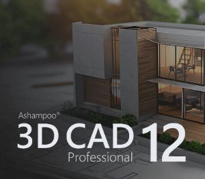 Ashampoo 3D CAD Professional 12 Ключ активации