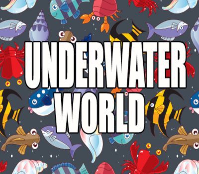 Underwater World Steam Ключ