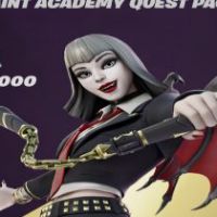 Fortnite - Saint Academy Quest Pack US XBOX One / Xbox Series X|S Ключ