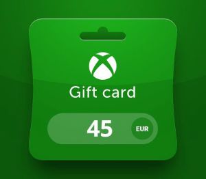 XBOX Live EUR 45 Предоплаченная карта IT