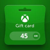 XBOX Live EUR 45 Предоплаченная карта IT