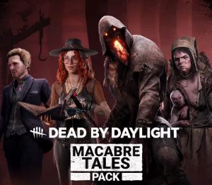 Dead by Daylight - Macabre Tales Pack DLC AR XBOX One / Xbox Series X|S Ключ
