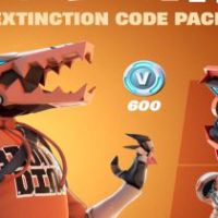 Fortnite - Extinction Code Pack DLC EU XBOX One / Xbox Series X|S Ключ