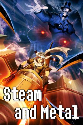 Steam and Metal Steam Ключ