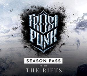 Frostpunk - Сезонный пропуск DLC Набор EU PC Steam Ключ